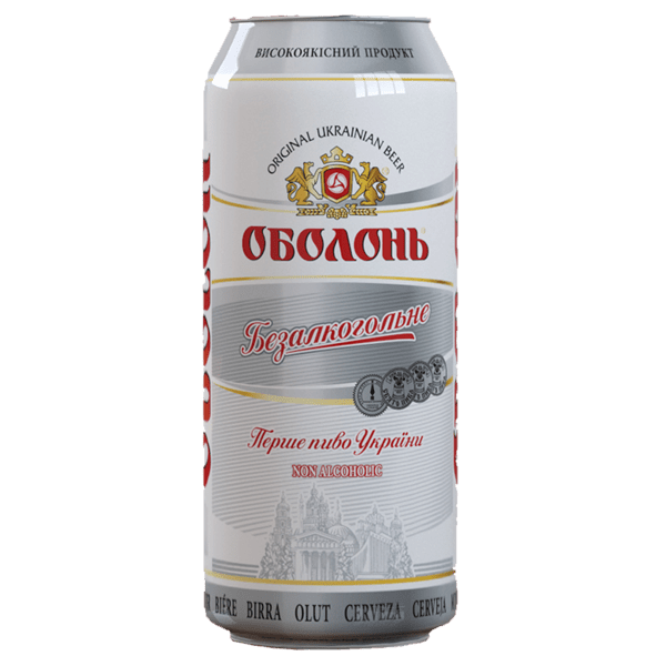 Obolon Fara Alcohol