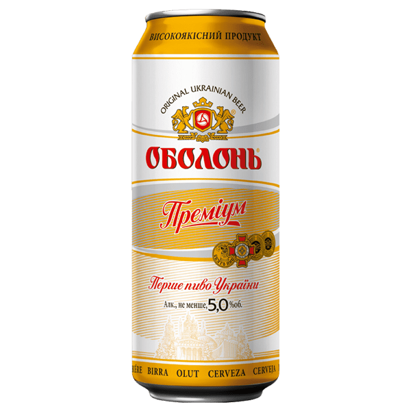 Obolon Premium