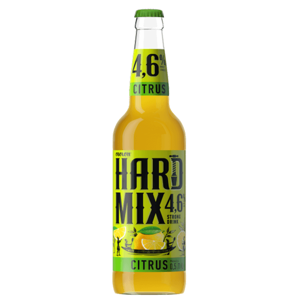 Hard Mix Citrus