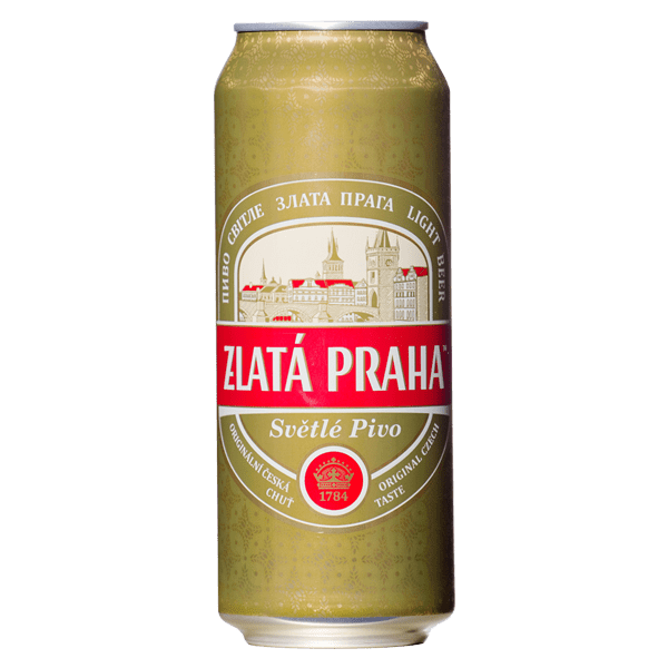 Zlata Praha