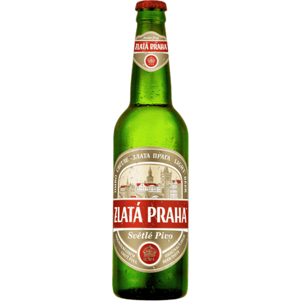 Zlata Praha