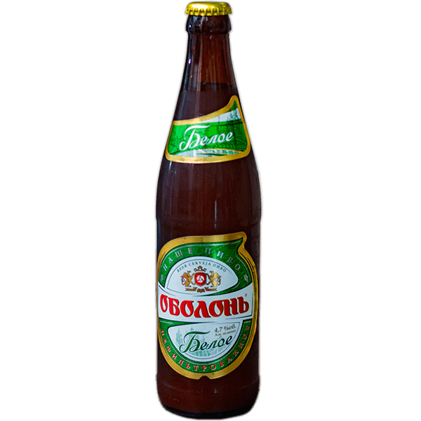 Оболонь Белое
