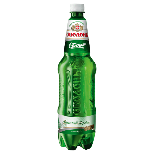 Obolon Svitle PET 1.0 L
