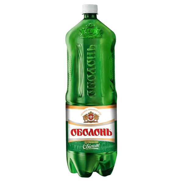 Оболонь Светлое PET 2.35 л