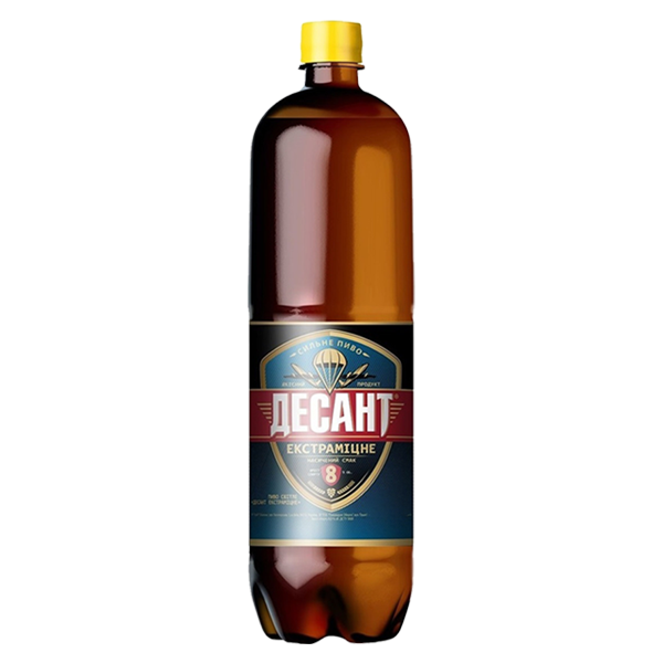 Десант Экстракрепкое PET 1.25 л