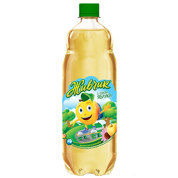 Jivcic cu suc de mere 1L