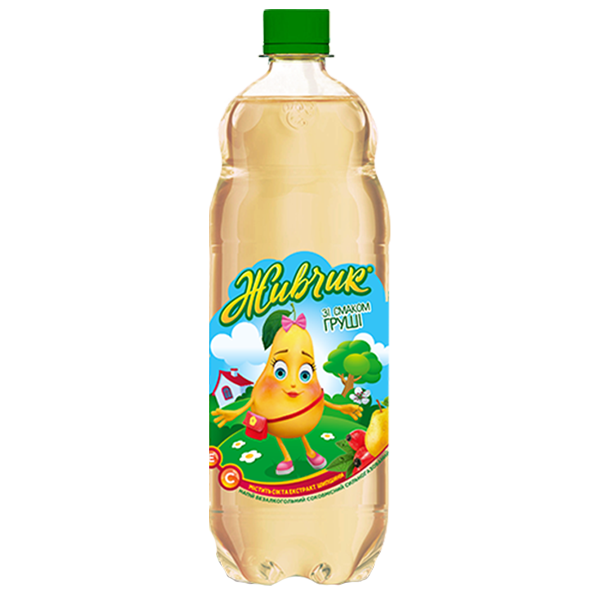 Jivcic cu aromat de pere PET 2L
